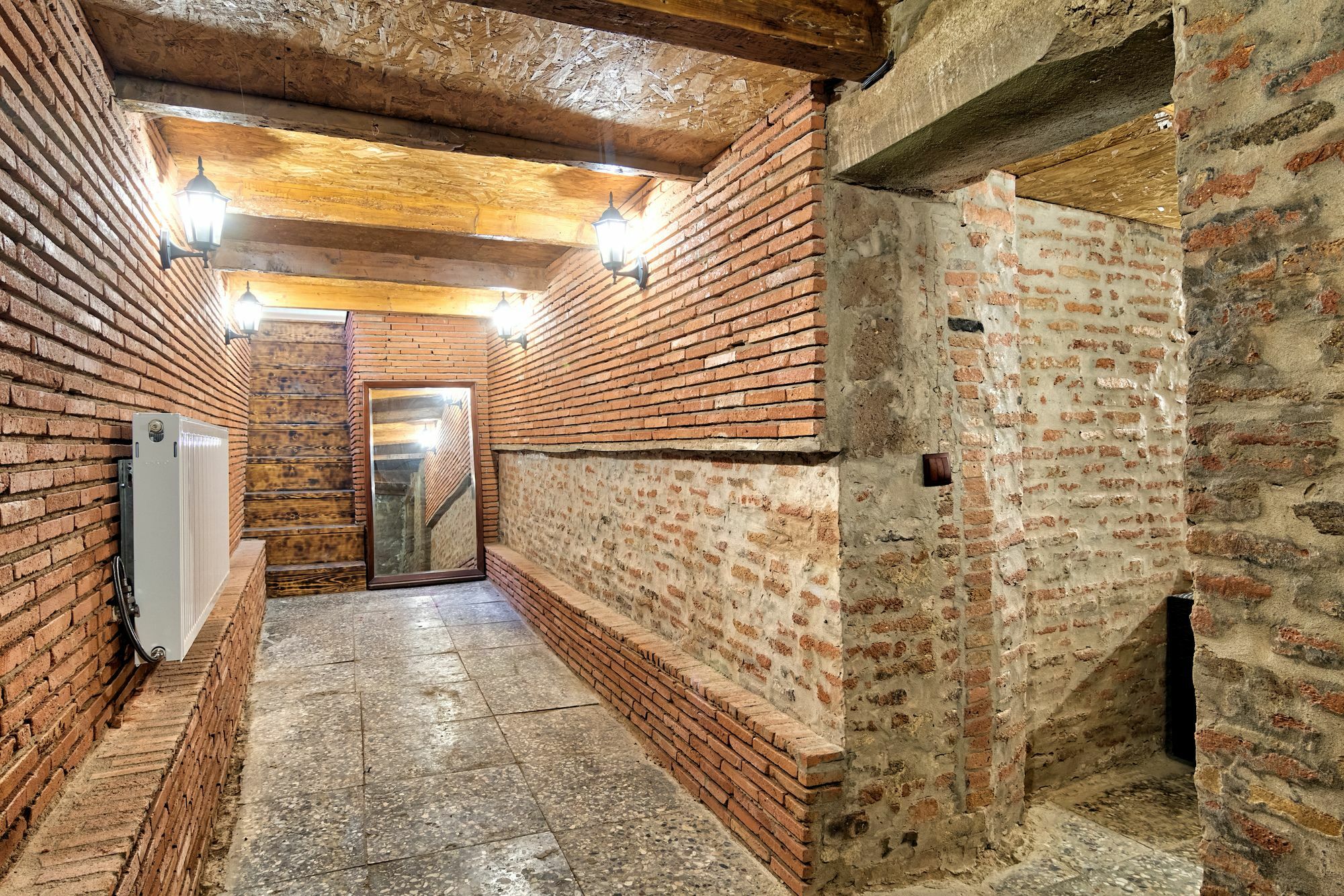 Отель Q&B Тбилиси Экстерьер фото